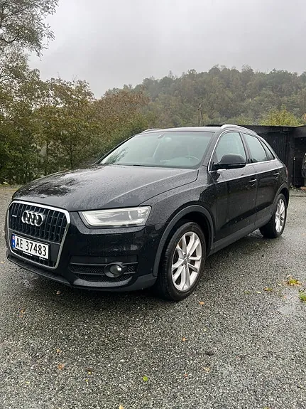 Audi Q3 2012 photo 4