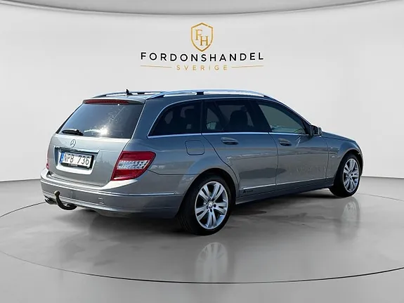 Mercedes-Benz C220 2011 photo 5