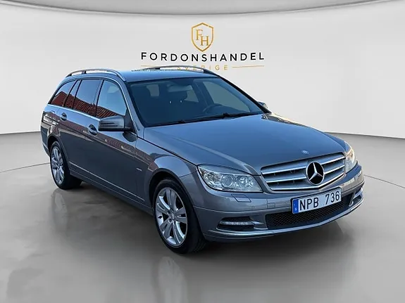 Mercedes-Benz C220 2011 photo 3