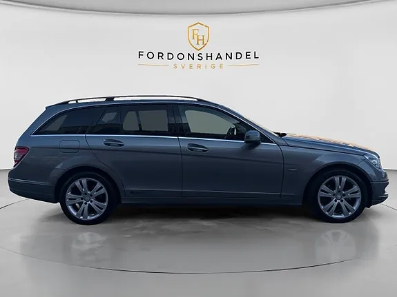 Mercedes-Benz C220 2011 photo 4