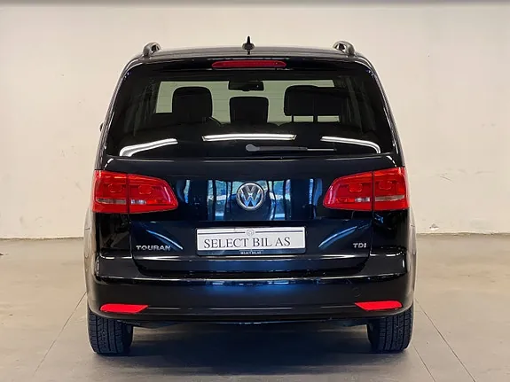 Volkswagen Touran 2014 photo 5