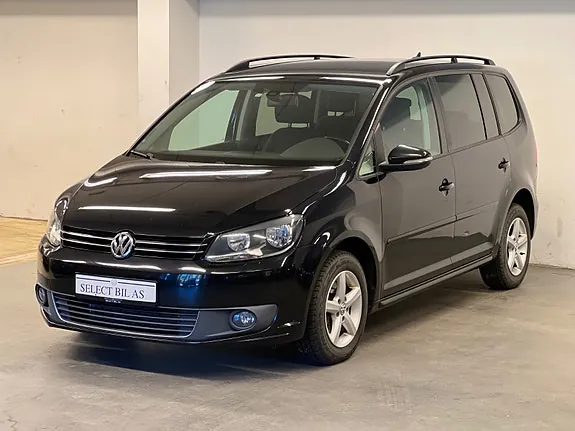 Volkswagen Touran 2014 photo 3