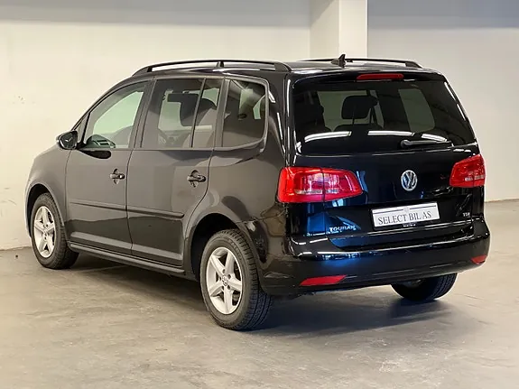 Volkswagen Touran 2014 photo 4