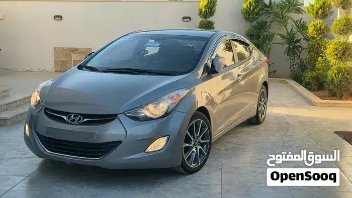Hyundai Avante 2012 photo 3
