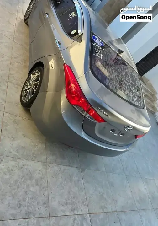 Hyundai Avante