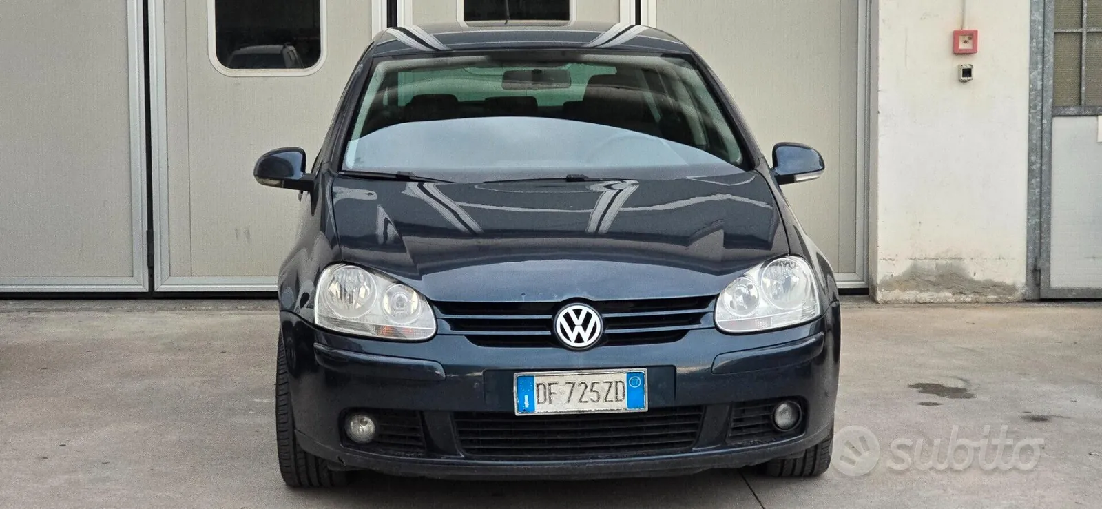 Volkswagen Golf 2007 photo 3
