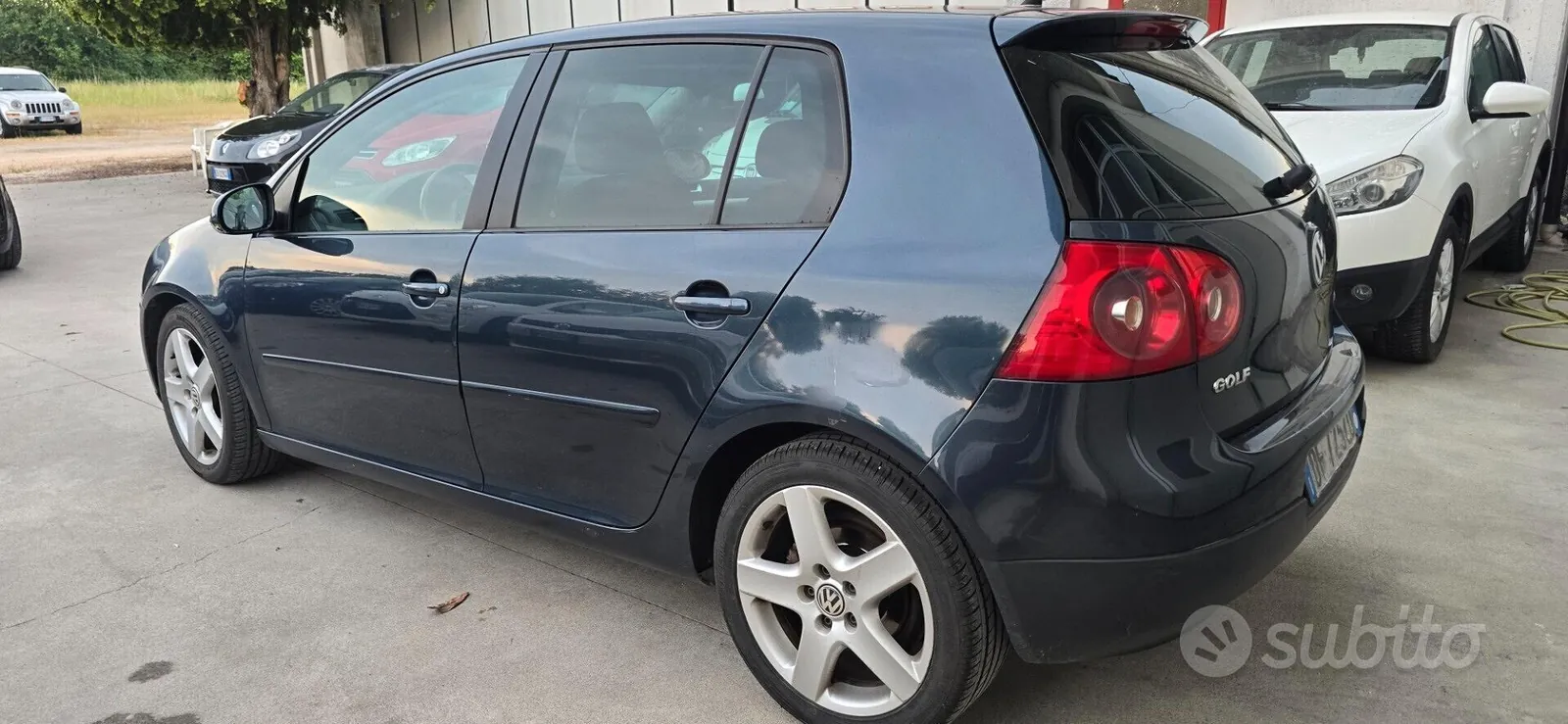Volkswagen Golf 2007 photo 2