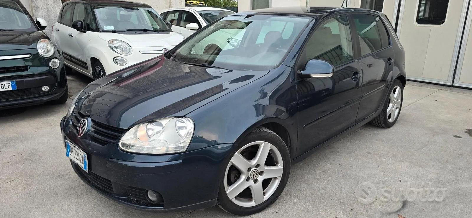 Volkswagen Golf 2007 photo 5