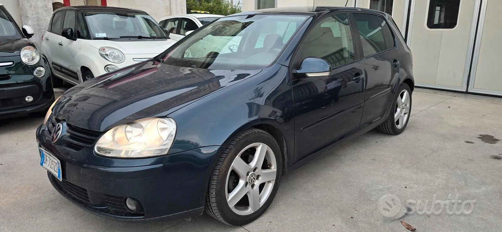 Volkswagen Golf 2007 photo 4