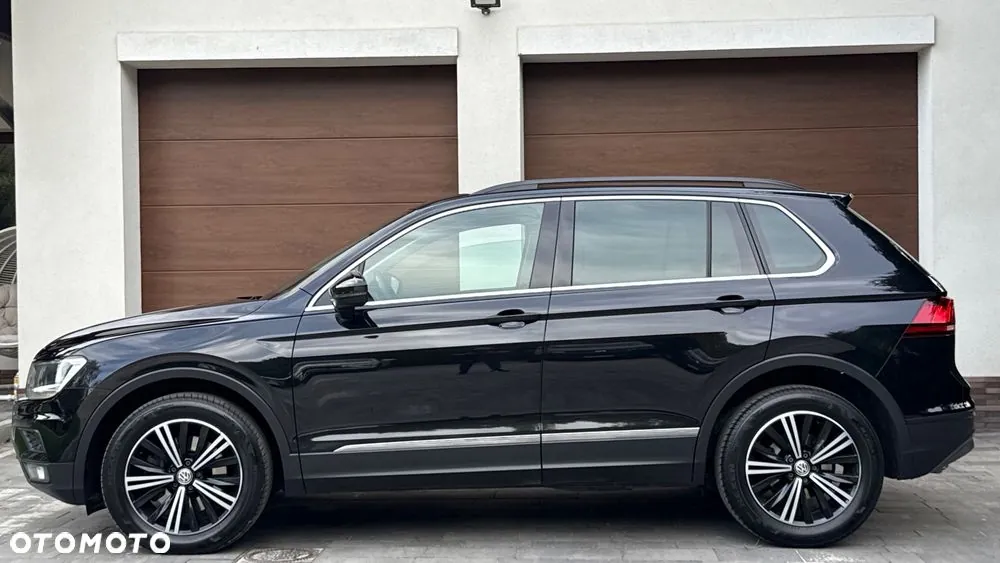 Volkswagen Tiguan 2018 photo 5