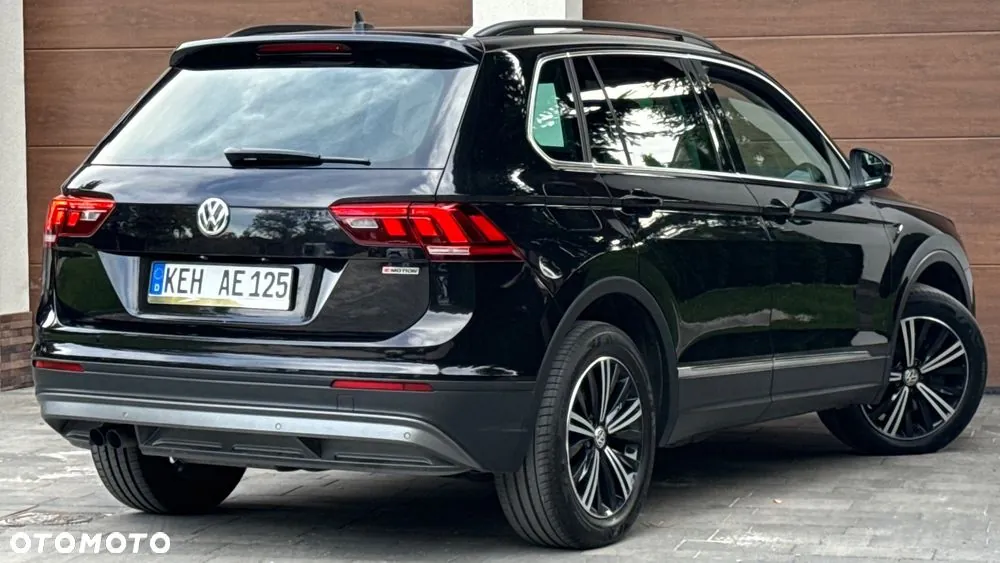 Volkswagen Tiguan 2018 photo 4
