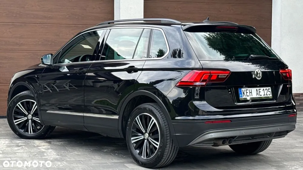 Volkswagen Tiguan 2018 photo 2