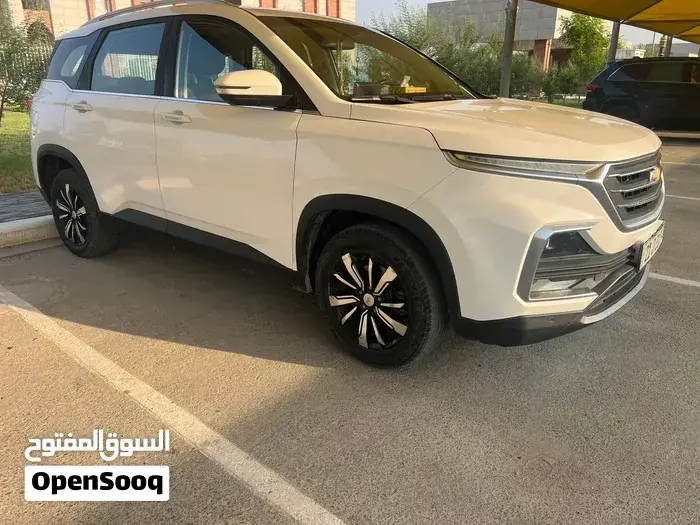 Chevrolet Captiva 2022 photo 2