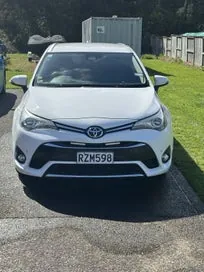 Toyota Avensis 2018 photo 4