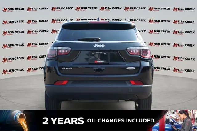 Jeep Compass 2024 photo 4