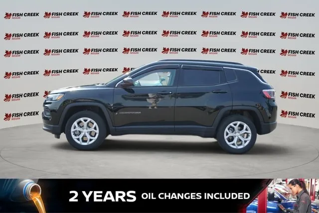 Jeep Compass 2024 photo 2
