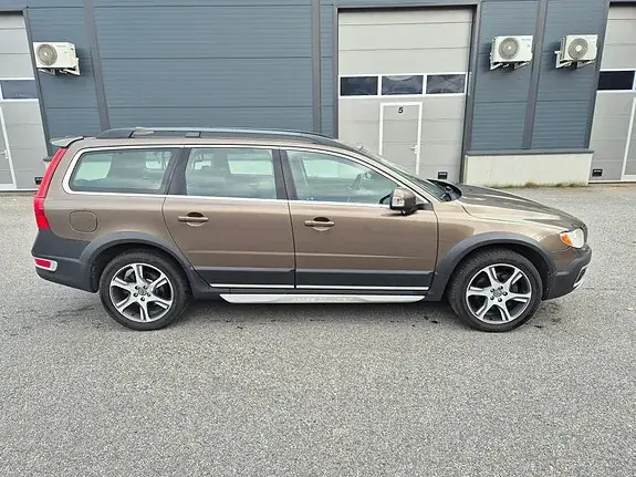Volvo Xc70 2013 photo 4