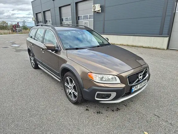 Volvo Xc70 2013 photo 3