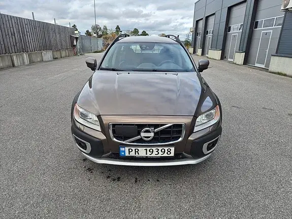 Volvo Xc70 2013 photo 2