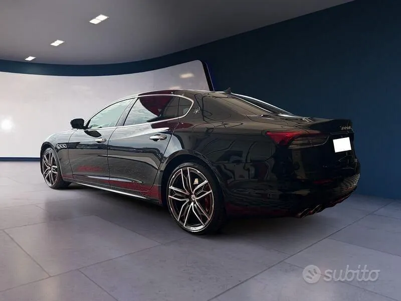 Maserati Quattroporte 2021 photo 5