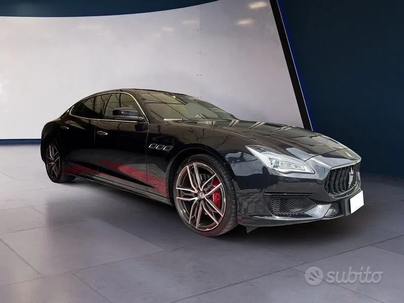Maserati Quattroporte 2021 photo 3