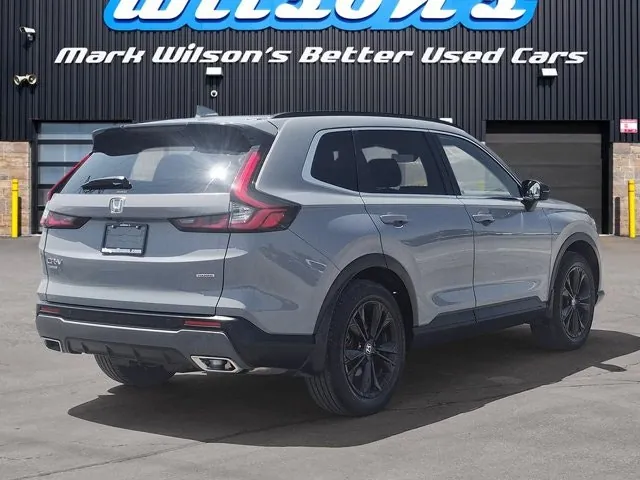 Honda Cr-V 2023 photo 5
