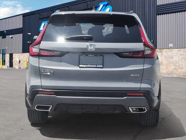 Honda Cr-V 2023 photo 4