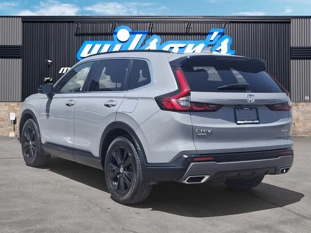 Honda Cr-V 2023 photo 3