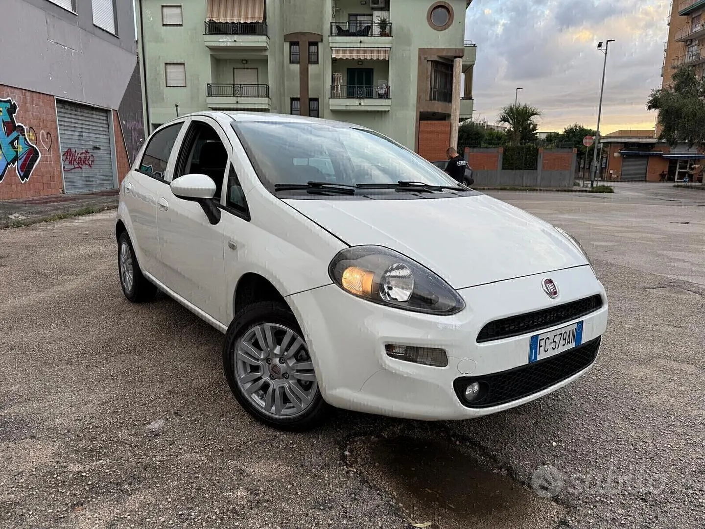 Fiat Punto