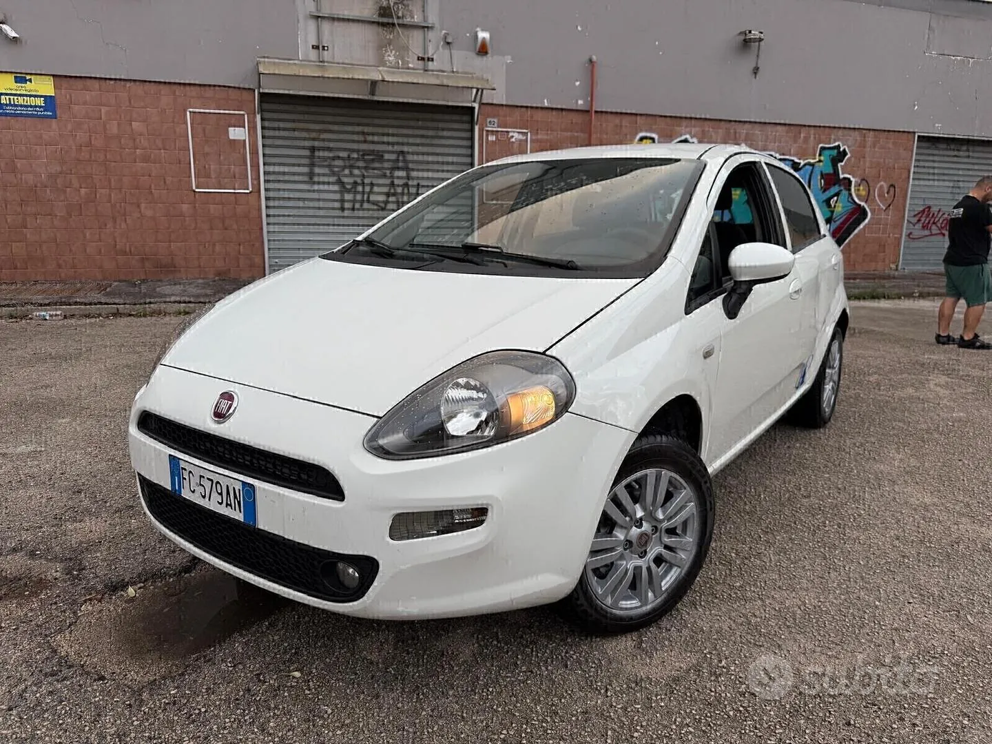 Fiat Punto 2016 photo 5