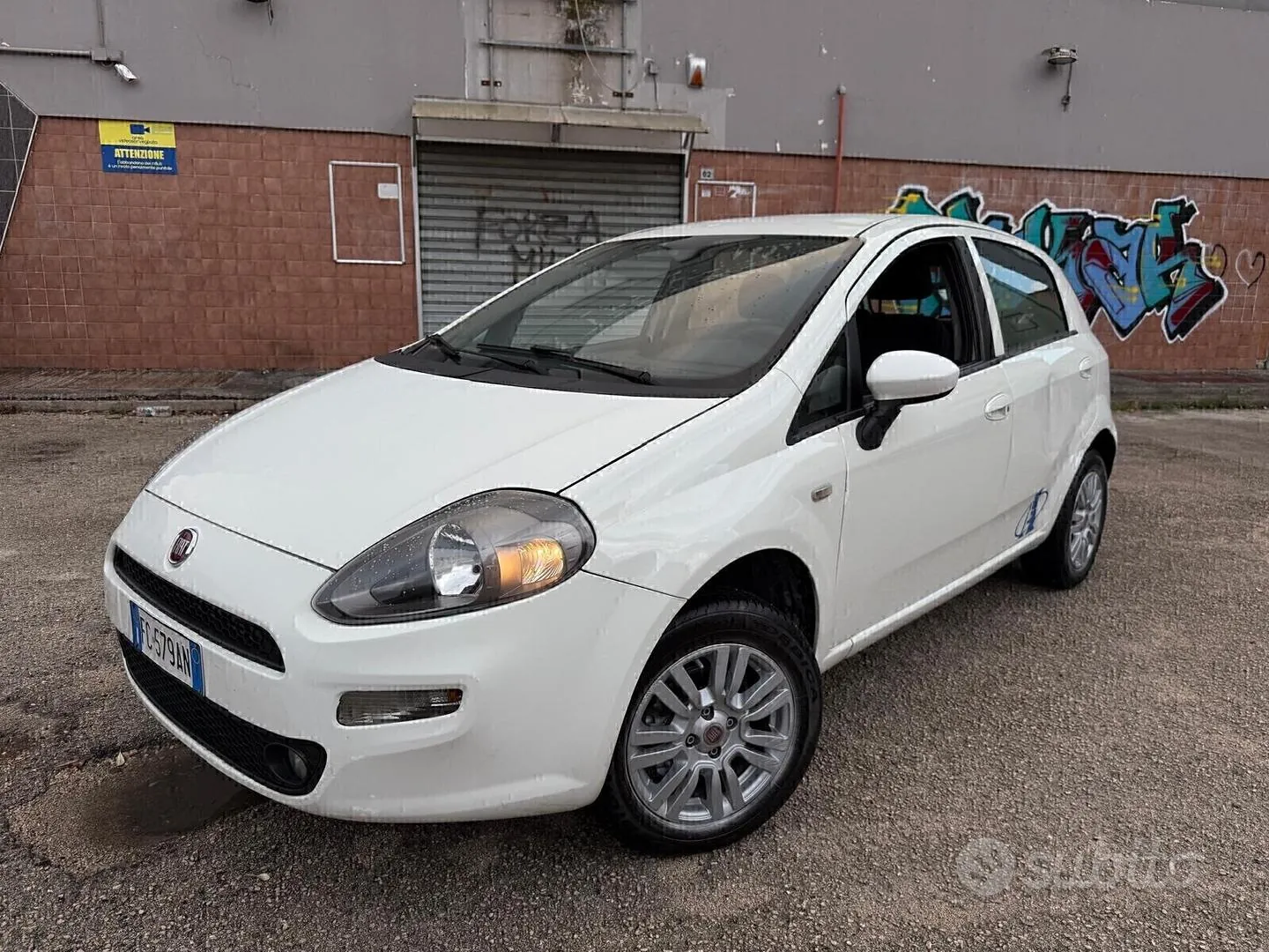 Fiat Punto 2016 photo 4