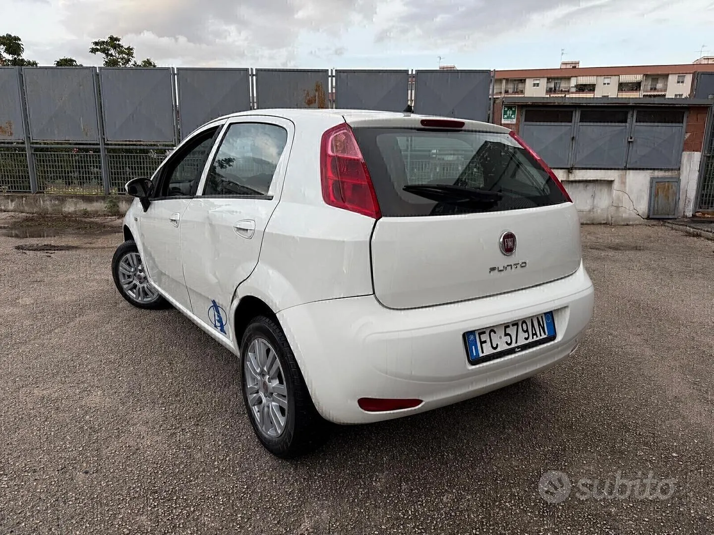 Fiat Punto 2016 photo 3