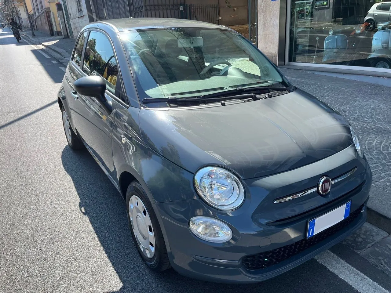 Fiat 500 2021 photo 2
