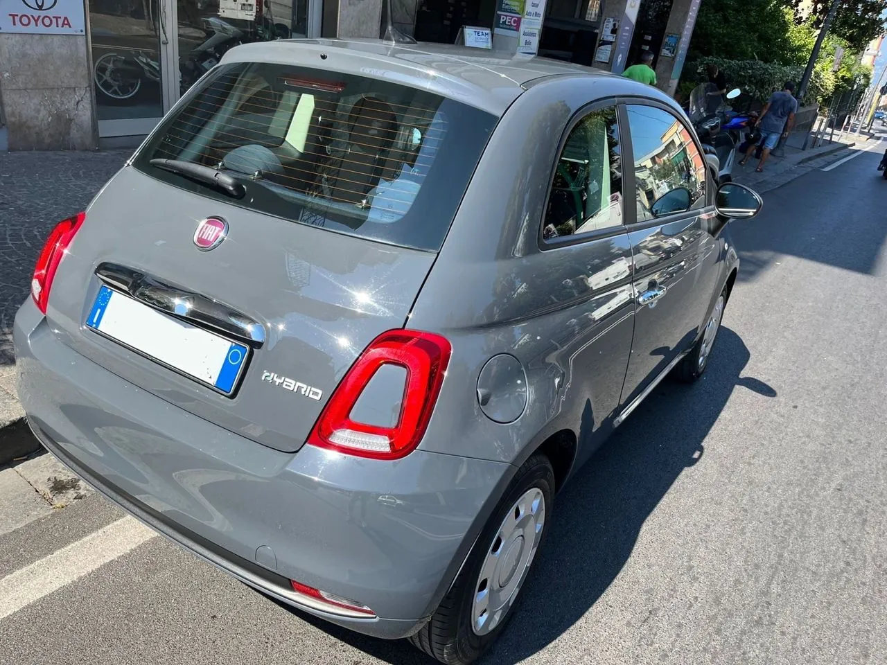 Fiat 500 2021 photo 3