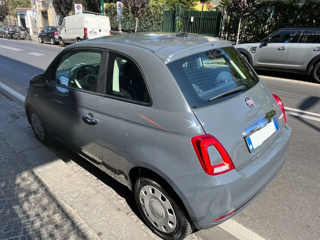 Fiat 500 2021 photo 5