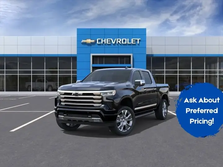 Chevrolet Silverado 1500 High Country