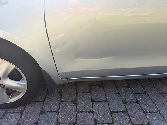 Toyota Yaris 2006 photo 2