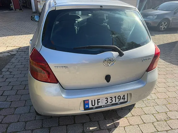 Toyota Yaris 2006 photo 5