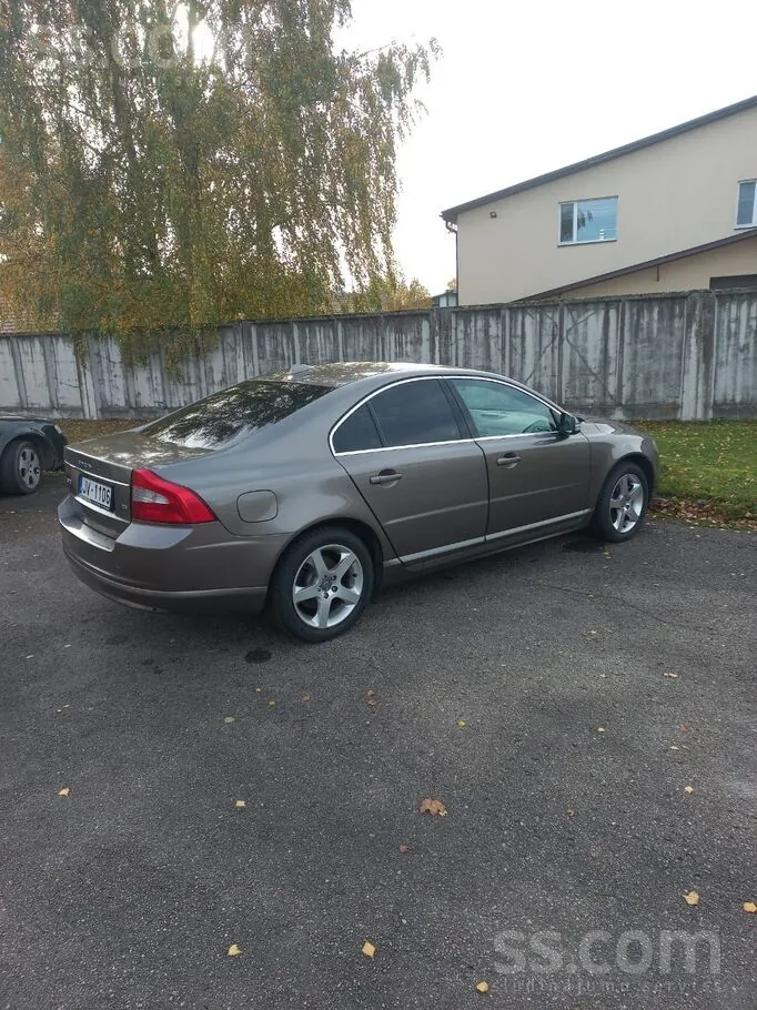 Volvo S80 2008 photo 4