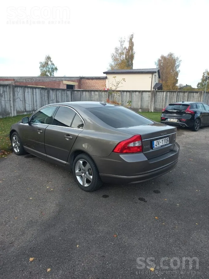 Volvo S80 2008 photo 3
