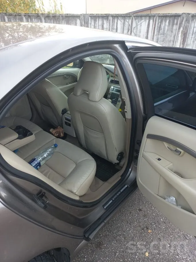 Volvo S80 2008 photo 5