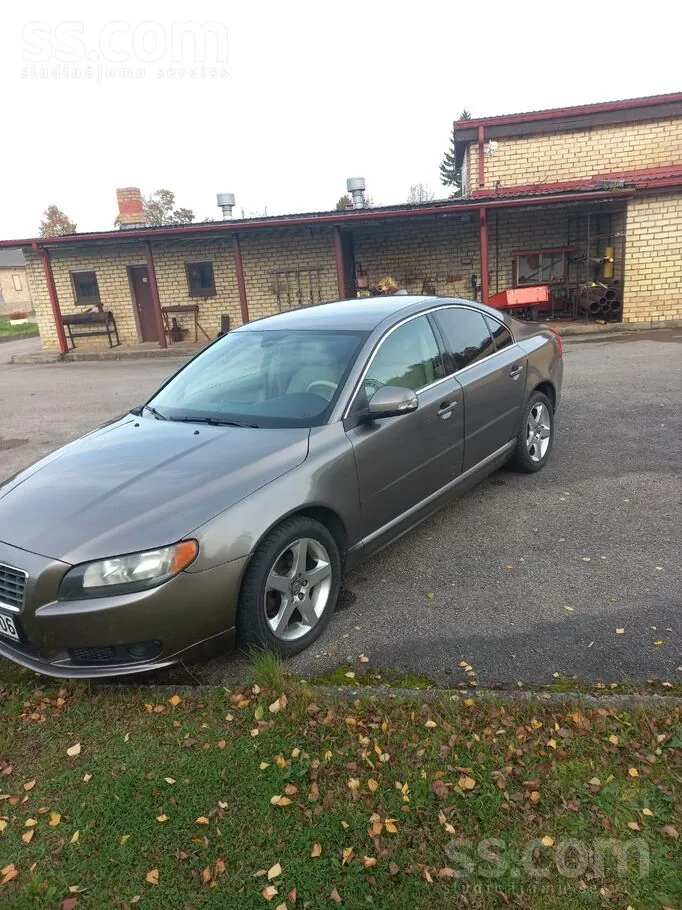 Volvo S80 2008 photo 2