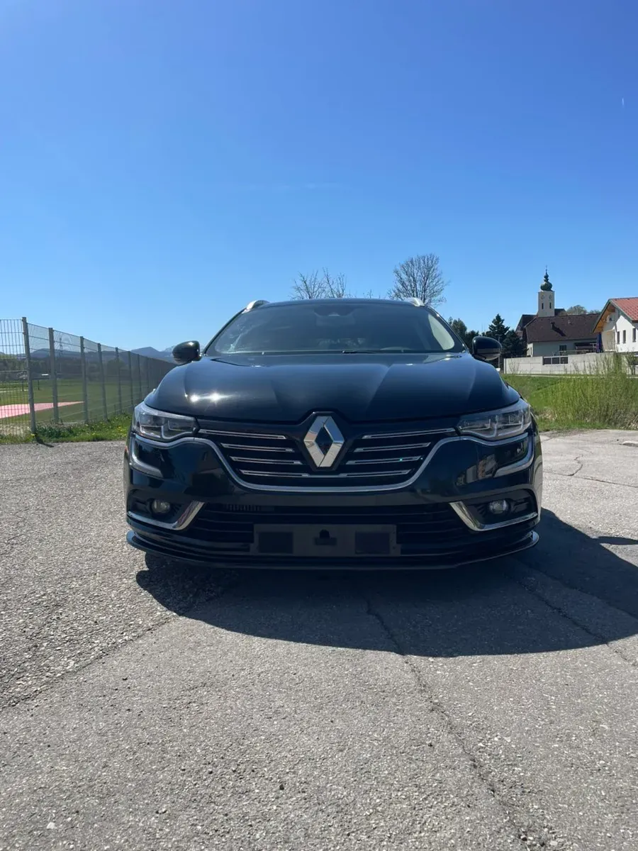 Renault Talisman 2016 photo 3