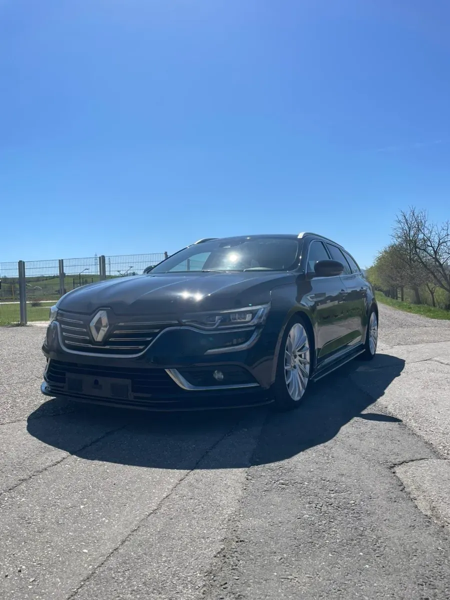 Renault Talisman 2016 photo 2