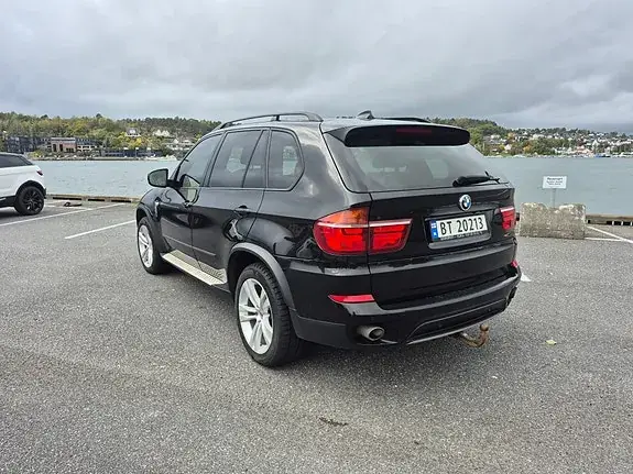 BMW X5 2012 photo 4