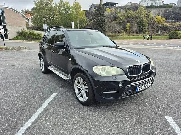 BMW X5 2012 photo 2