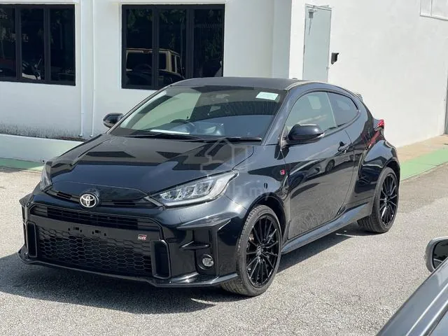 Toyota Gr Yaris