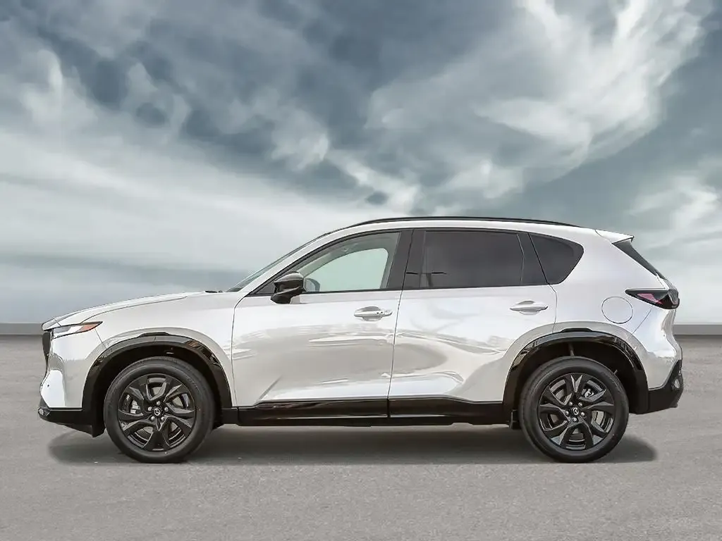 Mazda Cx-5 2026 photo 3