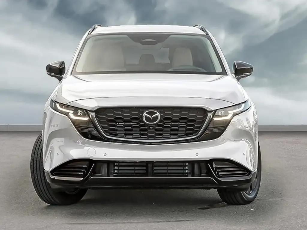 Mazda Cx-5 2026 photo 2