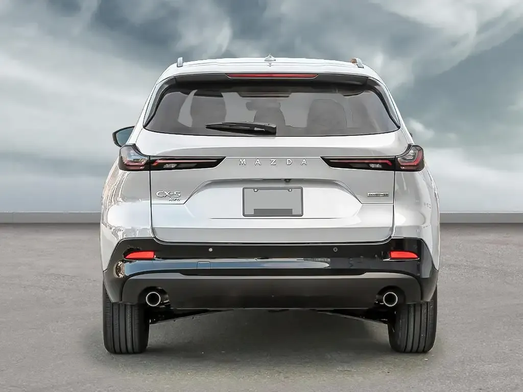 Mazda Cx-5 2026 photo 5